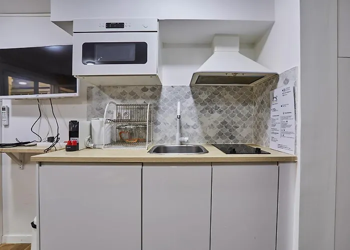 Apartamento Rent A - 2p Passage Du Caire