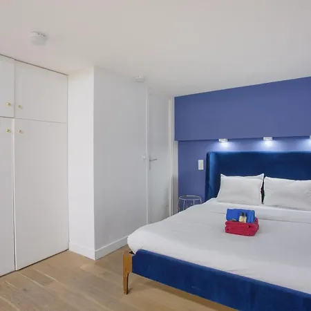 Rent A - 2p Passage Du Caire Apartment Paris