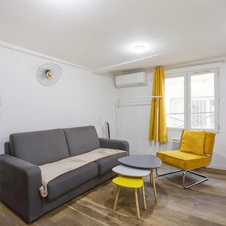 Rent A - 2p Passage Du Caire Apartment *