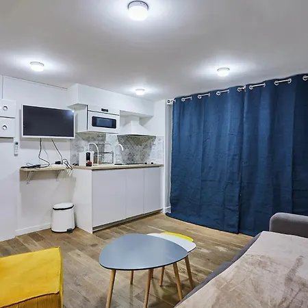Apartment Rent A - 2p Passage Du Caire *