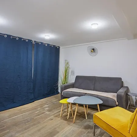 Apartment Rent A - 2p Passage Du Caire Paris