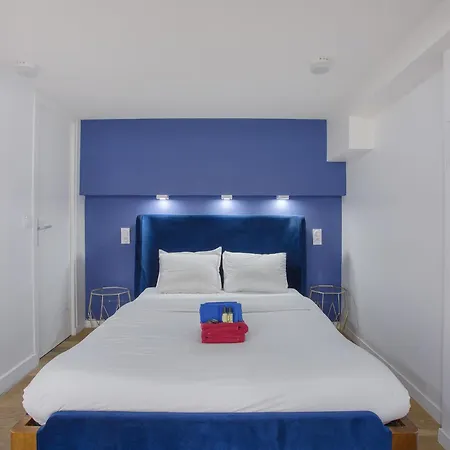 Rent A - 2p Passage Du Caire Apartment *